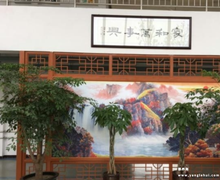 金堂县久久养老中心