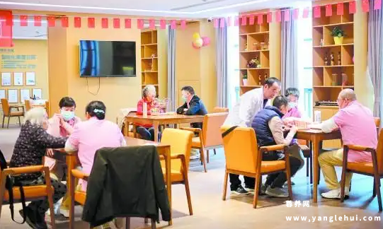 成都长者乐生华西苑医养康复中心 成都长者乐生华西苑医养康复中心