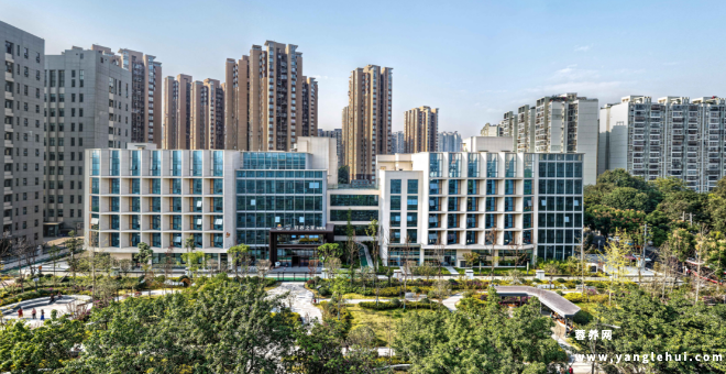 兴城康养·美邸大观舒养之家 兴城康养·美邸大观舒养之家