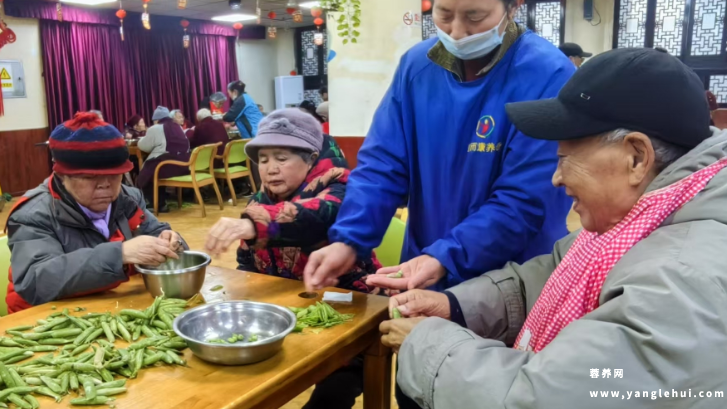 寿而康东明社区养老服务中心 寿而康东明社区养老服务中心