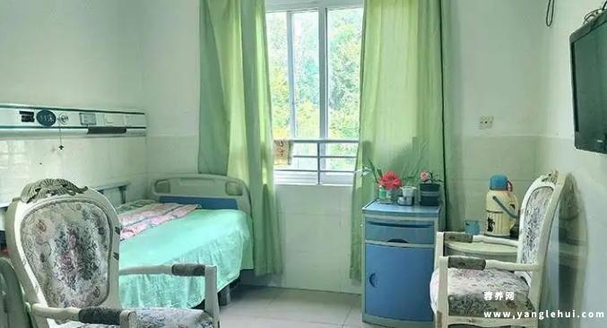 成都市青羊区境达养老院 成都市青羊区境达养老院