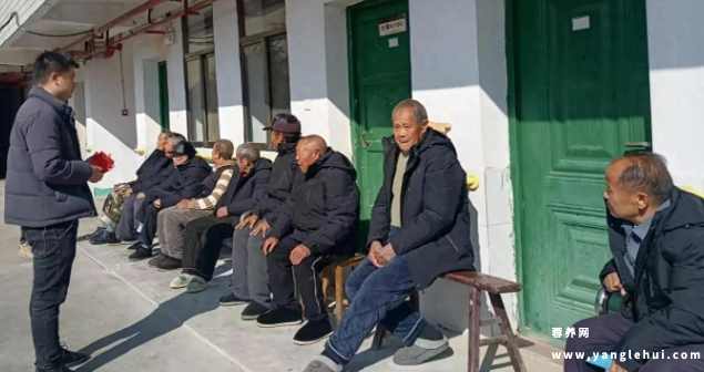 都江堰市柳街敬老院 都江堰市柳街敬老院