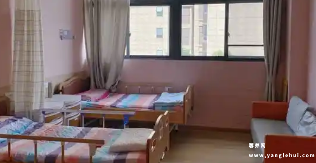 团结路社区养老院 团结路社区养老院