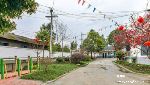 都江堰市崇义敬老院 都江堰市崇义敬老院