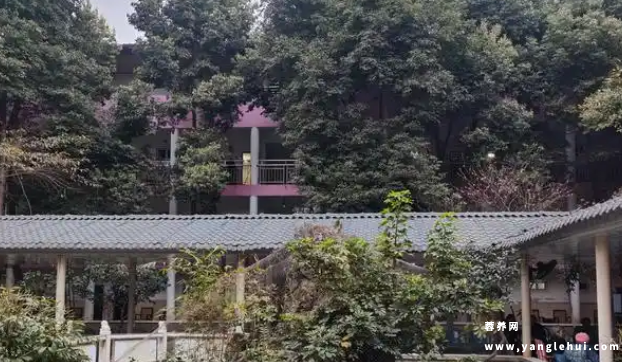成都市颐园养老院 成都市颐园养老院