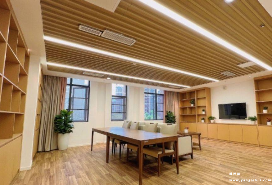 中和街道社区养老服务综合体 中和街道社区养老服务综合体