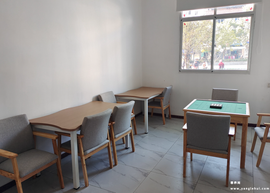 沙堰社区康华居家养老服务中心 沙堰社区康华居家养老服务中心